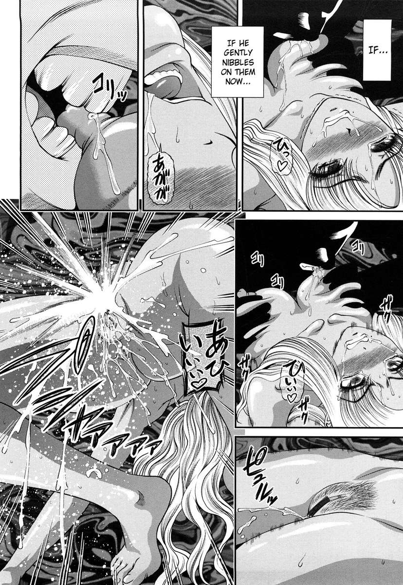 Hentai Manga Comic-Ingokushi Vol. 2 - Bakuetsu no Toriko Ingokushi-v22m-Chapter 2-6